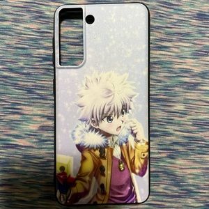 Hunter X Hunter Samsung Galaxy S21 case